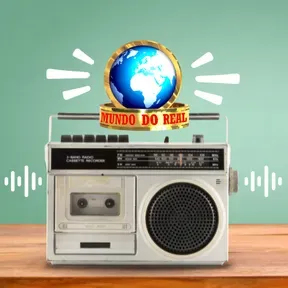 Rádio Web Mundo do Real - Atual