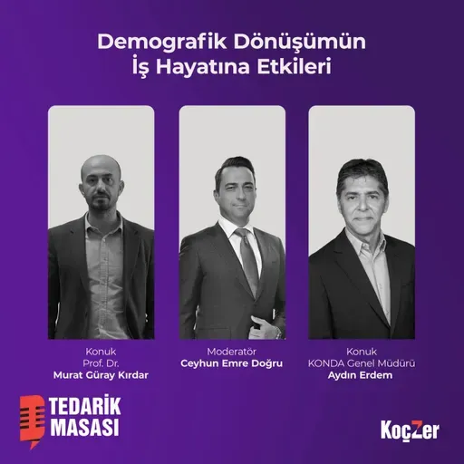 Demografik dönüşümün iş hayatına etkileri