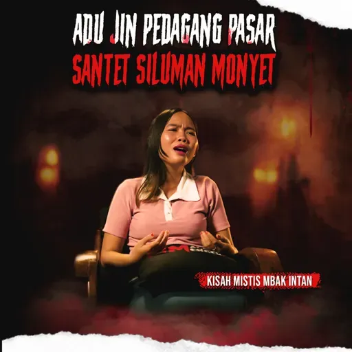 TELOR ANGSA DITARUH DI V*G*NA DEMI LEPAS DARI SILUMAN MONYET !! "JIN PELIHARAAN PEDAGANG PASAR" (EPS 853)