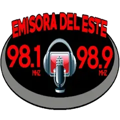 Emisora del Este 98.9 FM y 98.1 FM