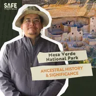 Mesa Verde National Park: Ancestral History & Significance with Indigenous Ranger Satchel Martin