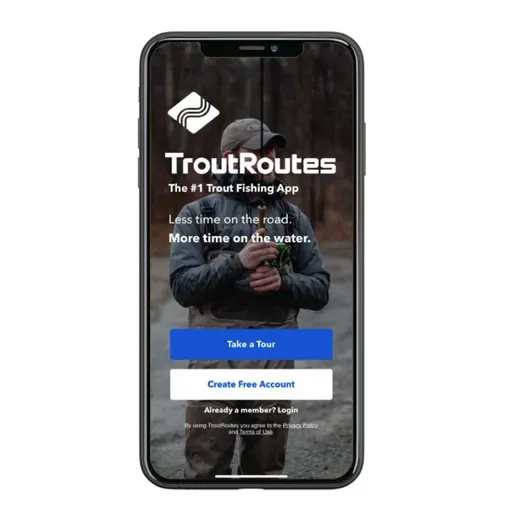 Trout Routes App with GIS Developer Jeremy Gilbertson