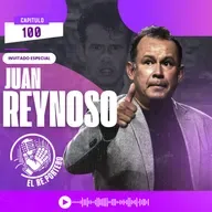 100 JUAN REYNOSO | LOS SECRETOS DE LA NOVENA | EL TÍTULO DEL 97 | SOBREVIVÍ A UN ACCIDENTE AÉREO