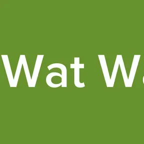 Station Wat Wast Nou