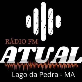 Rádio Atual FM Lago da Pedra