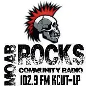 KCUT-LP Moab Rocks Community Radio 102.9 FM