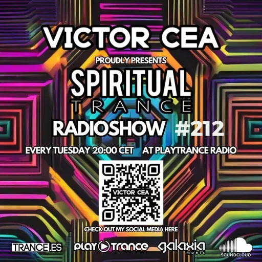 Victor Cea Pres. Spiritual Trance Radioshow 212 25-03-25