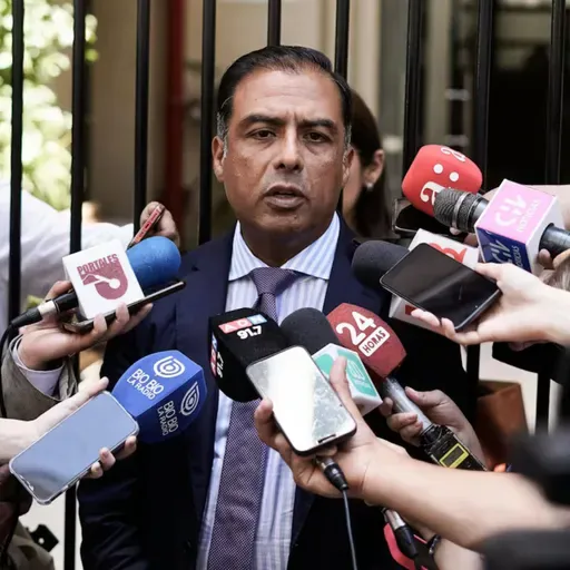 Fiscal de caso ProCultura tras renuncia: "(Hay) persecución, aislamiento, hostigamiento en mi contra que aún desconozco los motivos"