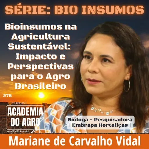 Bioinsumos na Agricultura Sustentável:  Impacto e Perspectivas para o Agro Brasileiro