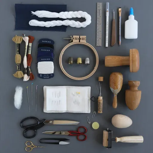 Extend the life of your clothes with visible mending
