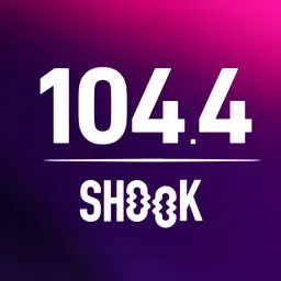 Shook Radio 104.4 FM Ακούστε Ζωντανά