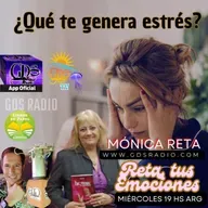 ¿Qué te genera estrés? un mano a mano con la psicóloga y conductora Mónica Reta