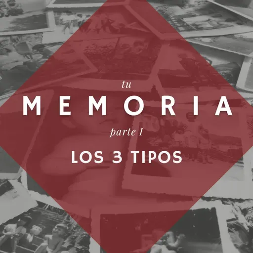 Memoria y El Actor: Parte I, 3 tipos de Memoria
