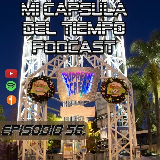 Episodio 56. Hasta siempre Jupiter, pretende ser alguien mas explotas y despegas.