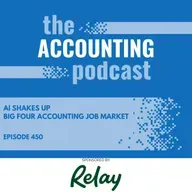 AI Shakes Up Big Four Accounting Job Market