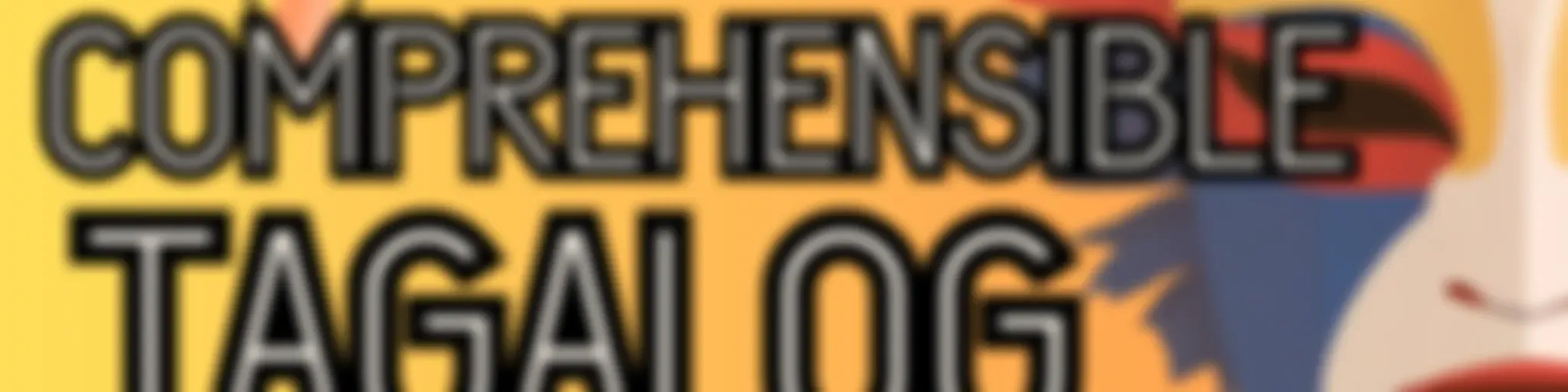 Comprehensible Tagalog Podcast