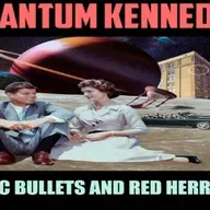 Show sample for 11/20/25: QUANTUM KENNEDY - MAGIC BULLETS AND RED HERRINGS W/ CHUCK OCHELLI