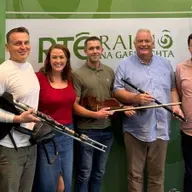 CEOL BEO le Brian Danny Minnie Ó Domhnaill, Joe Armstrong agus Fergal Ó Raifeartaigh.