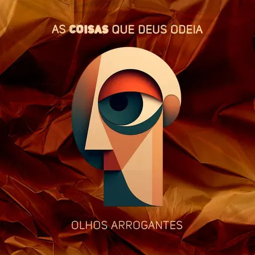 OS OLHOS ARROGANTES | 01 de Junho de 2025 | Cris Araújo