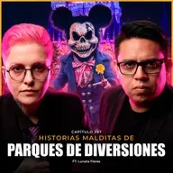 Nunca Vayas a DISNEY de noche | Relatos PARANORMALES reales