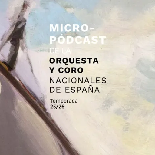 Desde los pasillos del Auditorio con Silvia Martínez, auxiliar del Coro Nacional de España