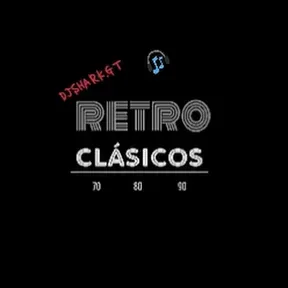 RETRO CLASICOS DJSHARK
