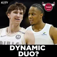 Are Matas Buzelis & Isaac Okoro the ANSWER to the Bulls Frontcourt Issues? | CHGO Bulls Podcast