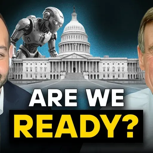 Senator Mark Warner: Nobody’s Ready for What AI Could Do To Us