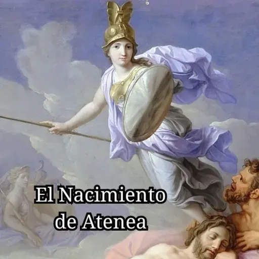 El Nacimiento de Atenea