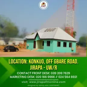 Jirapa Fm