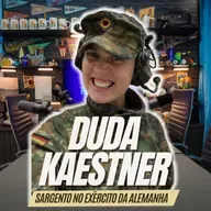 #280 - DUDA KAESTNER [SARGENTO EXÉRCITO ALEMÃO]