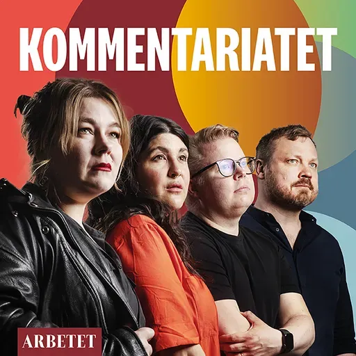 77. Konspirationsteorier på Timbro