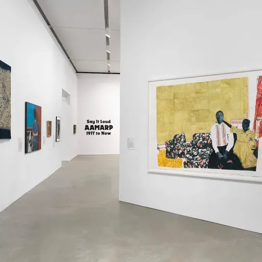 ICA show explores five decades of a Black Boston artists collective