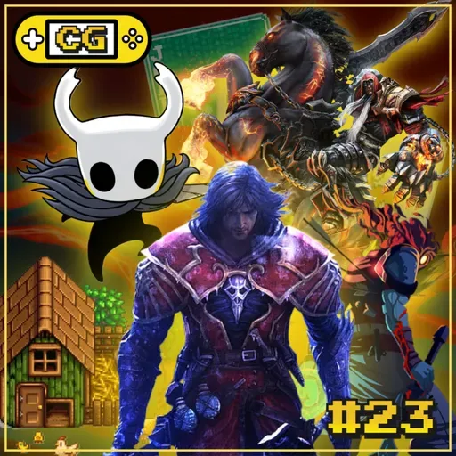 CrossoverGames #23 - Jogos Baixa Renda Pt. 01