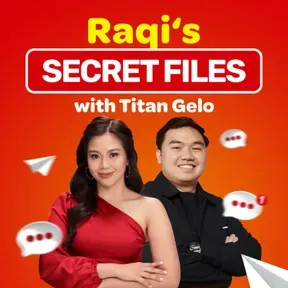 Raqi’s Secret Files with Titan Gelo