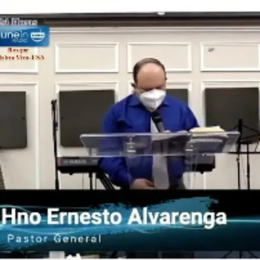 08 - 14 - 2020 Culto Zona 2 y 7 Hno Ernesto Alvarenga