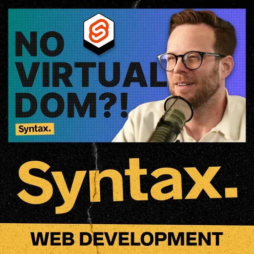 984: How to Make a DOM Library Render Anything w/ Paolo Ricciuti