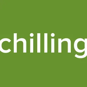 chilling