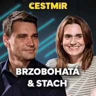 Daniela Brzobohatá a Daniel Stach. Snadný a morální život nejde dohromady, Zrádci, černé díry i únava, kterou divák nesmí poznat