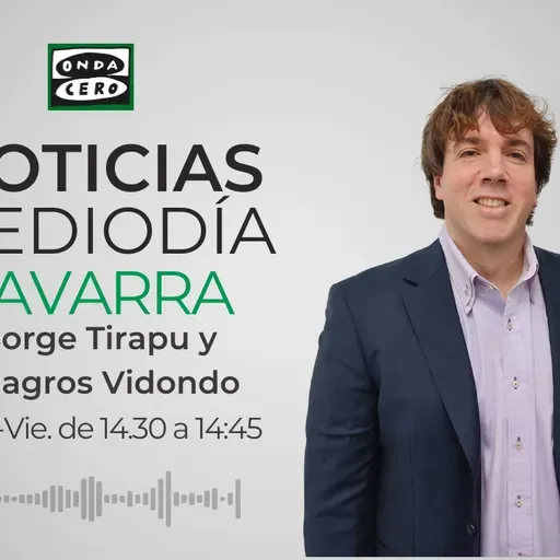 Noticias Mediodía Navarra 05/05/2025
