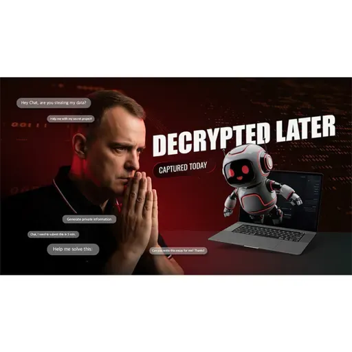 #522: Does Traditional Encryption End in 2027?