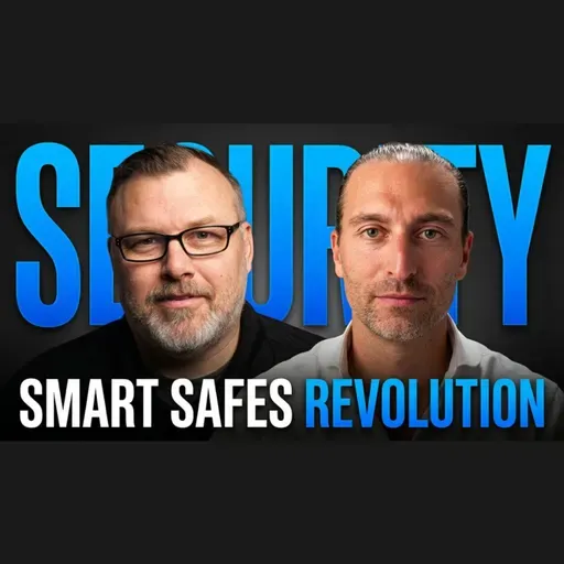 Revolutionizing Security,The Space Safe Story| Oscar Hedaya