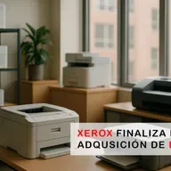XEROX FINALIZA LA ADQUISICIÓN DE LEXMARK