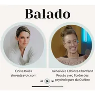 Episode #070 - Quand les ordres professionnels décident de ce qu’on peut dire : le procès de Geneviève Labonté Chartrand