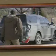 January 28, 2026 - Newly released video shows Pretti vandalizing federal agents' car in Minneapolis