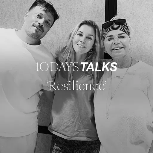 Day 44 | Resilience met Anouk Hoogendijk