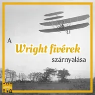 A Wright fivérek szárnyalása - E109