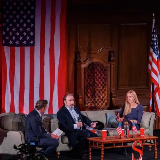 Has Trump Made America Great Again? Ann Coulter vs Peter Hitchens