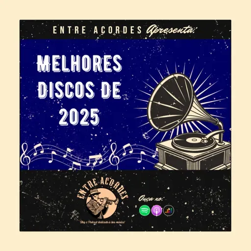 Melhores Discos de 2025