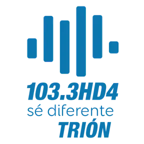Trión Ciudad de México - 103.3 HD4 - XERFR-FM - Grupo Fórmula - Ciudad de México